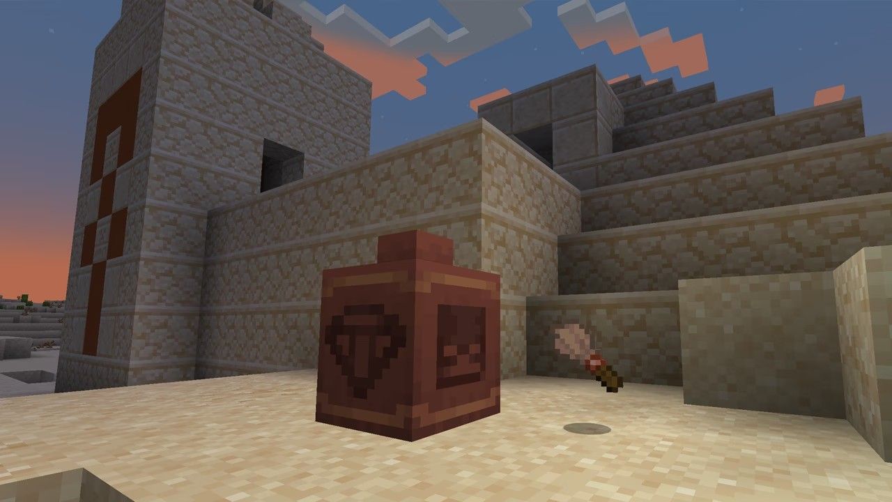 minecraft-archeology