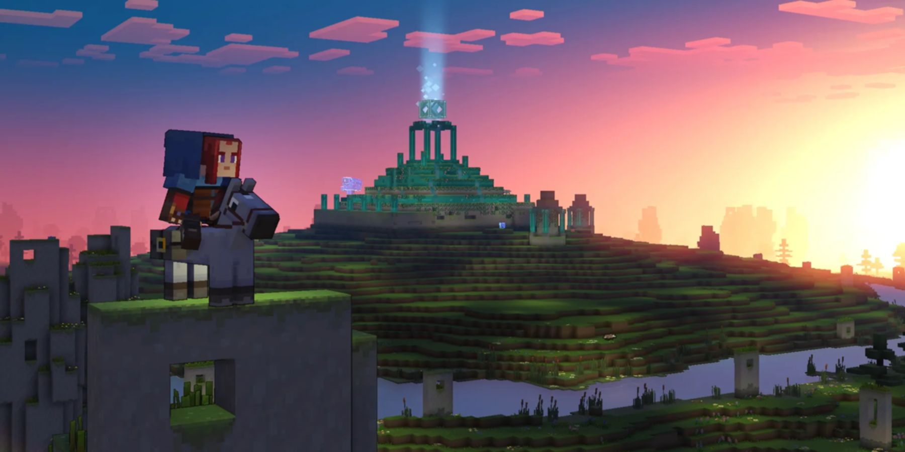 Minecraft Legends' PvP Demands Skin Customization Like the Original