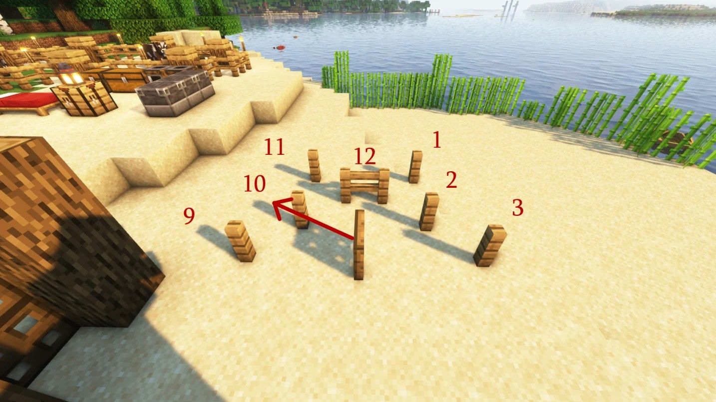 minecraft-sundial