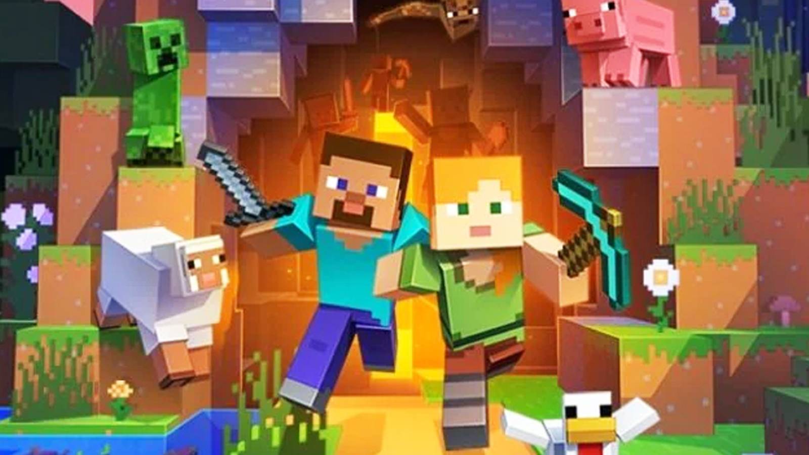 Minecraft: All the Different Versions Explained