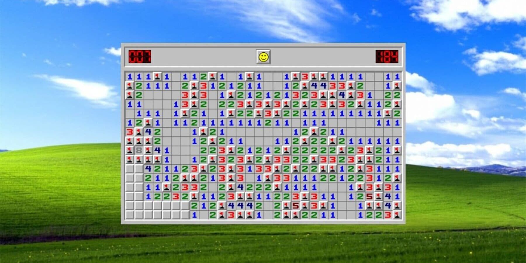 minesweeper on windows