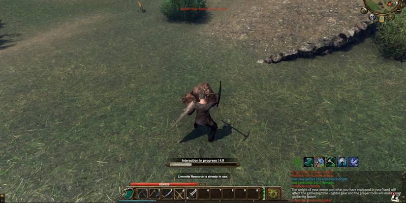 Gloria Victis Mining A Resource