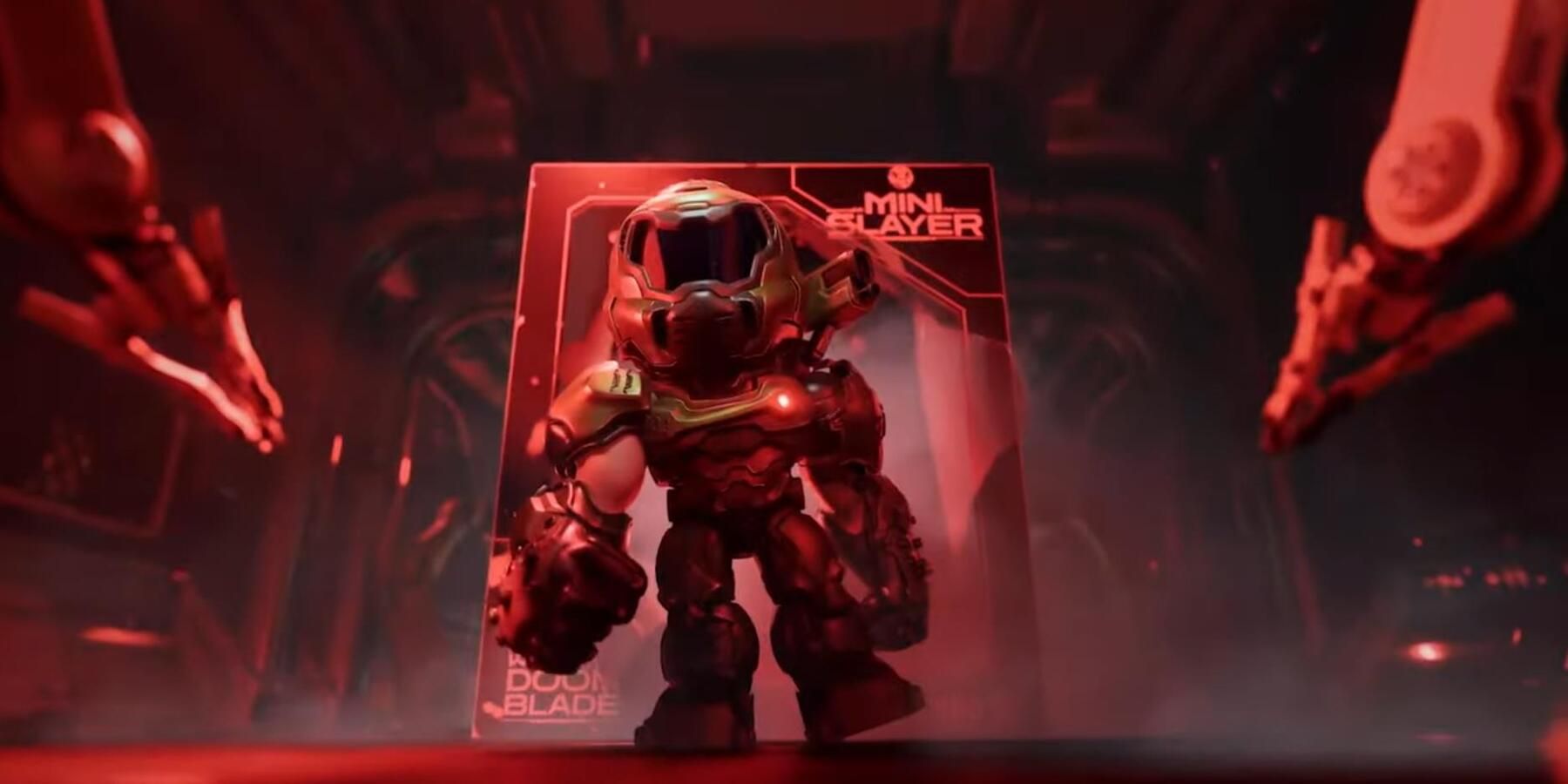 Mini Slayer in DOOM