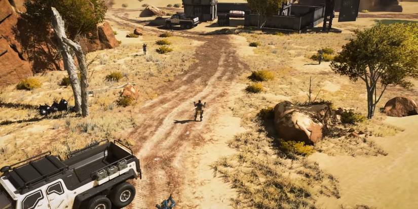 Mirage getting cornered