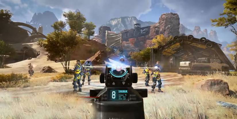 Mirage - Life of the Party