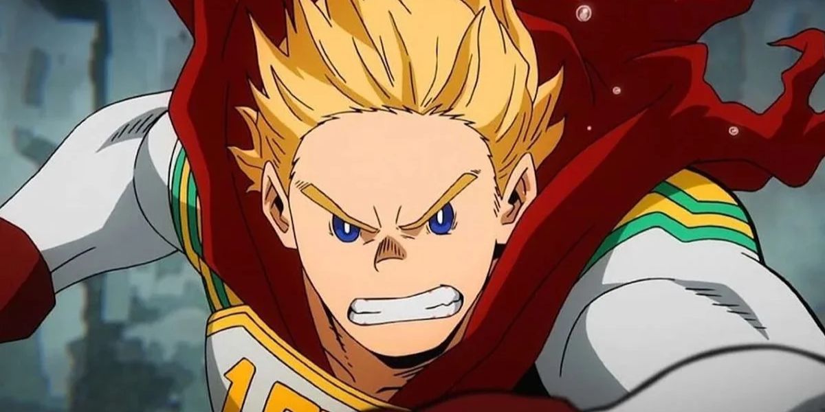 My Hero Academia: Horikoshi Reveals Shoto Todoroki's Official Hero Rank