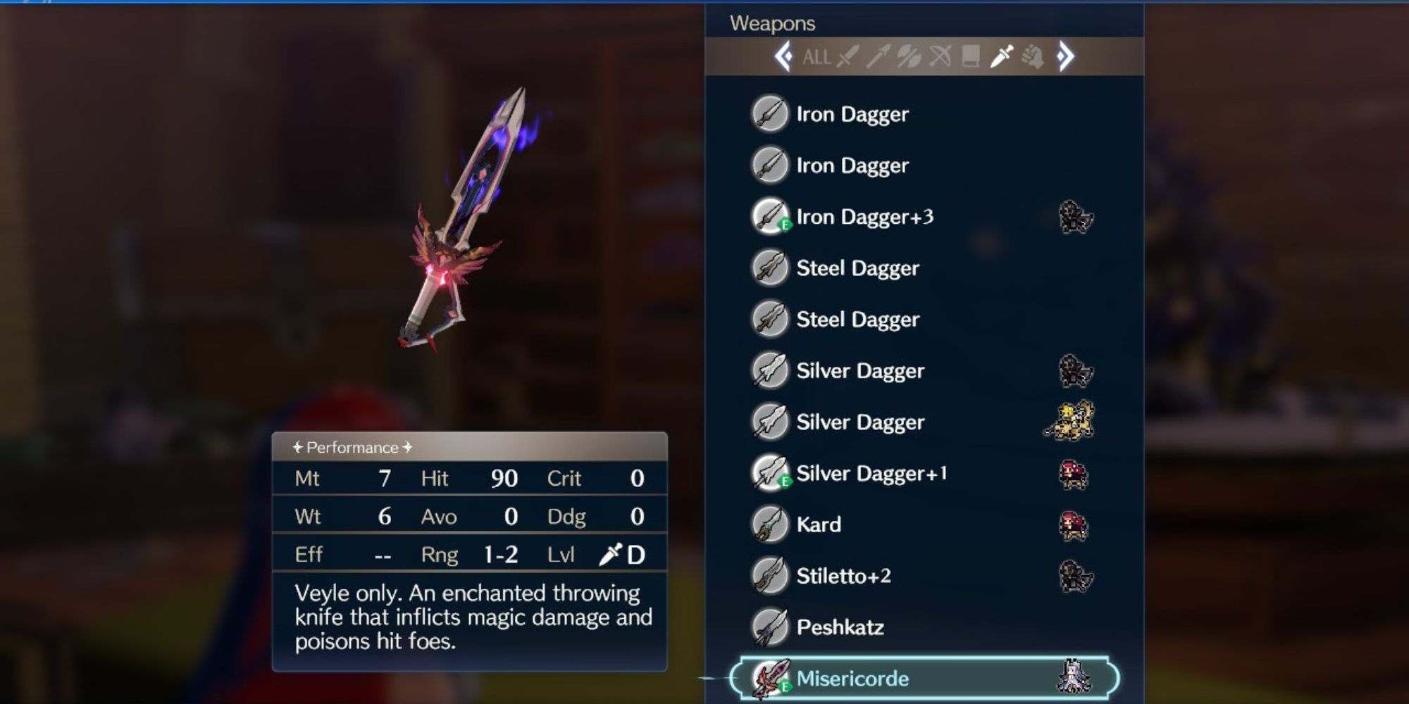 Best Weapons In Fire Emblem Engage