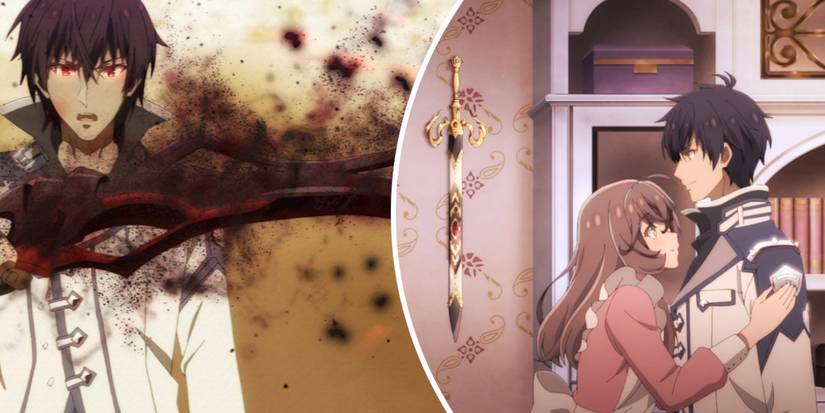 Misfit of Demon King Academy Season II Episde 5 review Anos Voldigoad and Izabella with Venuzdonoa