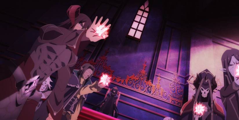 Misfit of Demon King Academy Season II Episde 5 review Avos Dilhevia and the Demon Royals