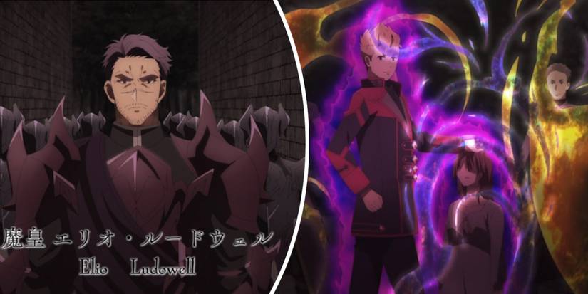 Misfit of Demon King Academy Season II Episde 5 review Elio Ludowell and Emilia