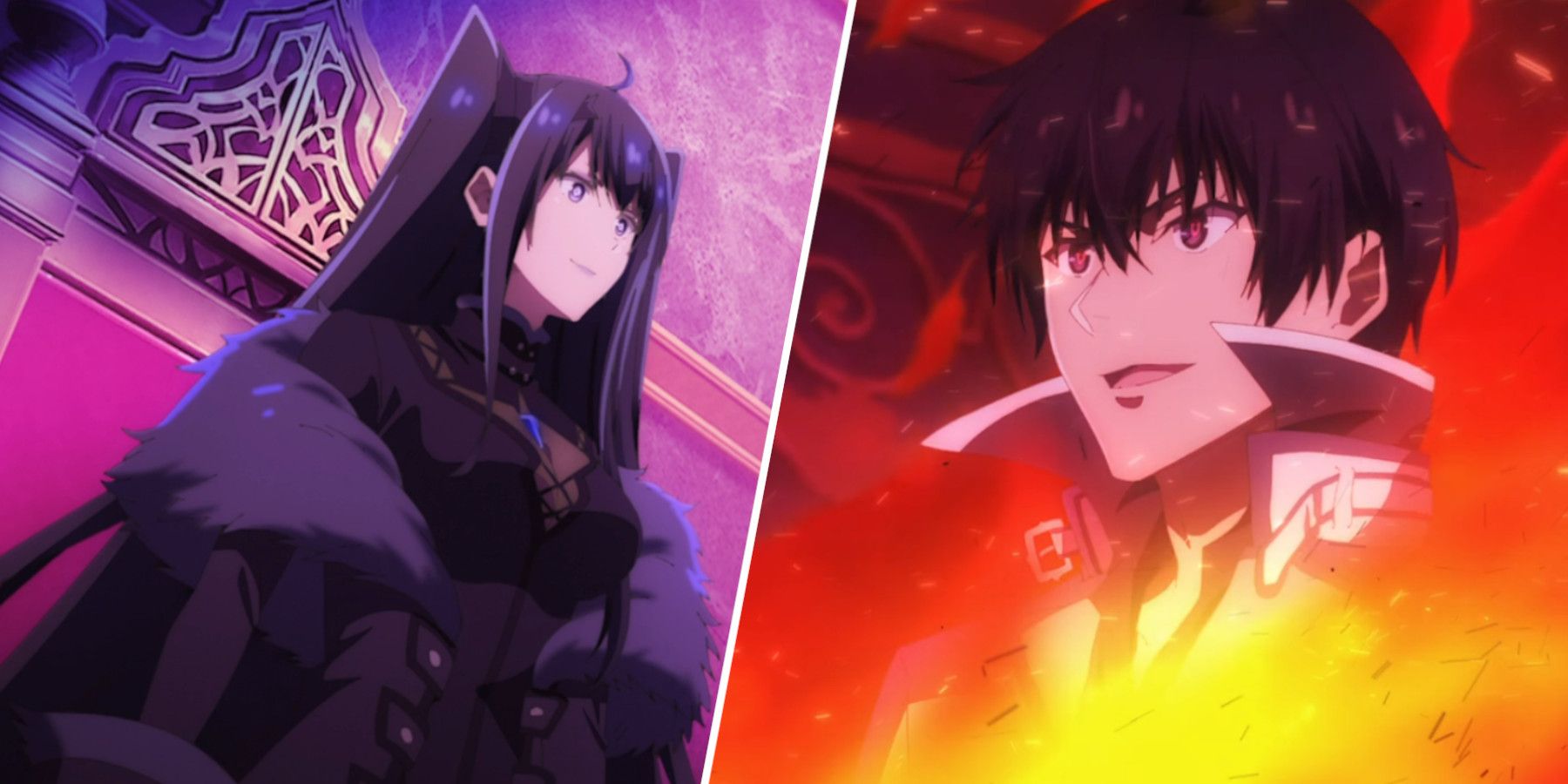 Misfit of Demon King Academy Season II Episde 5 review Misa aka Avos Dilhevia and Anos Voldigoad FEATURE