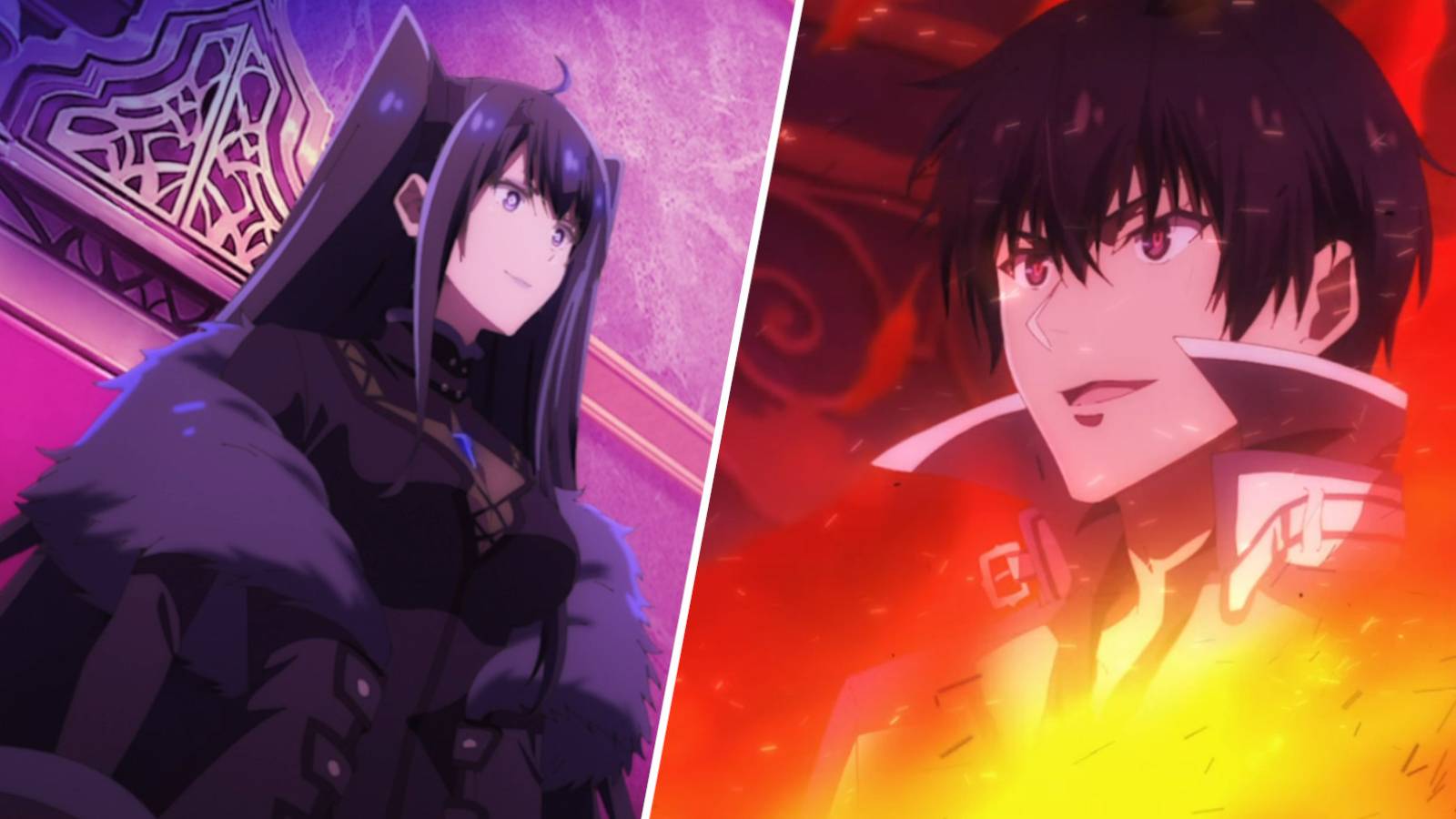 Misfit of Demon King Academy Season II Episde 5 review Misa aka Avos Dilhevia and Anos Voldigoad FEATURE