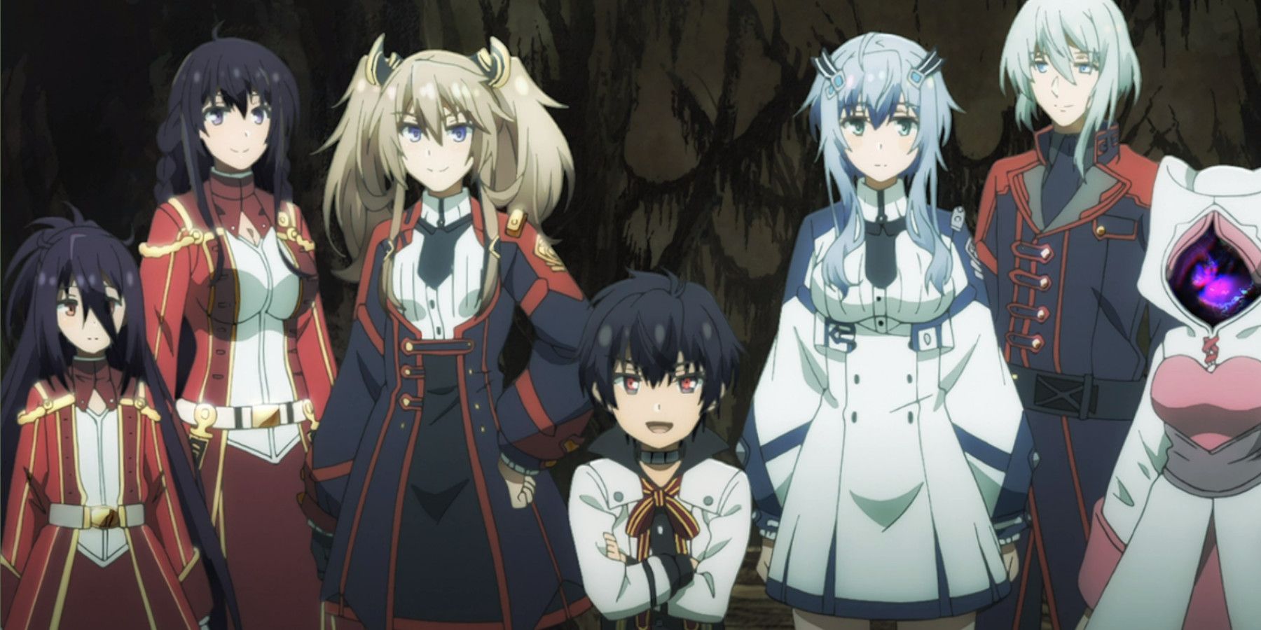 Misfit of Demon King Academy Season II Episode 6 review Anoshu Polticoal and the Travelling Entertainers