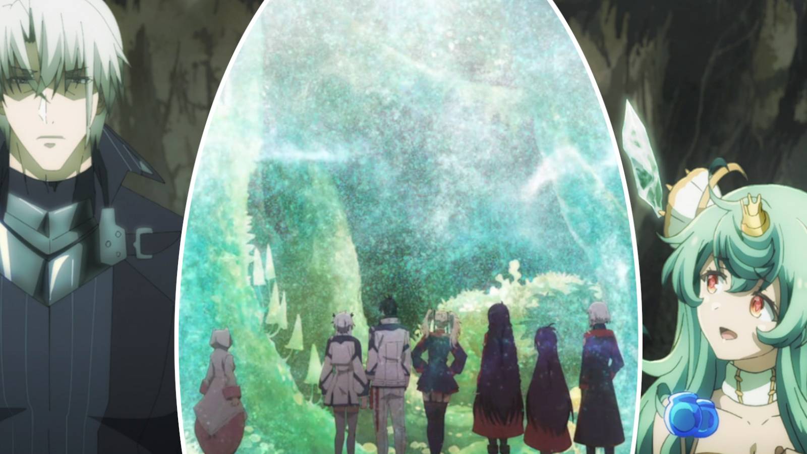 Misfit of Demon King Academy Season II Episode 6 review FEATURE