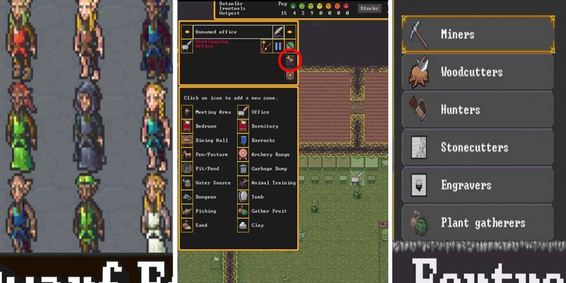 Dwarf Fortress Feature 