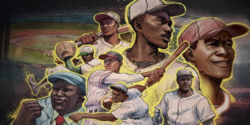 The Negro League in MLB The Show 23