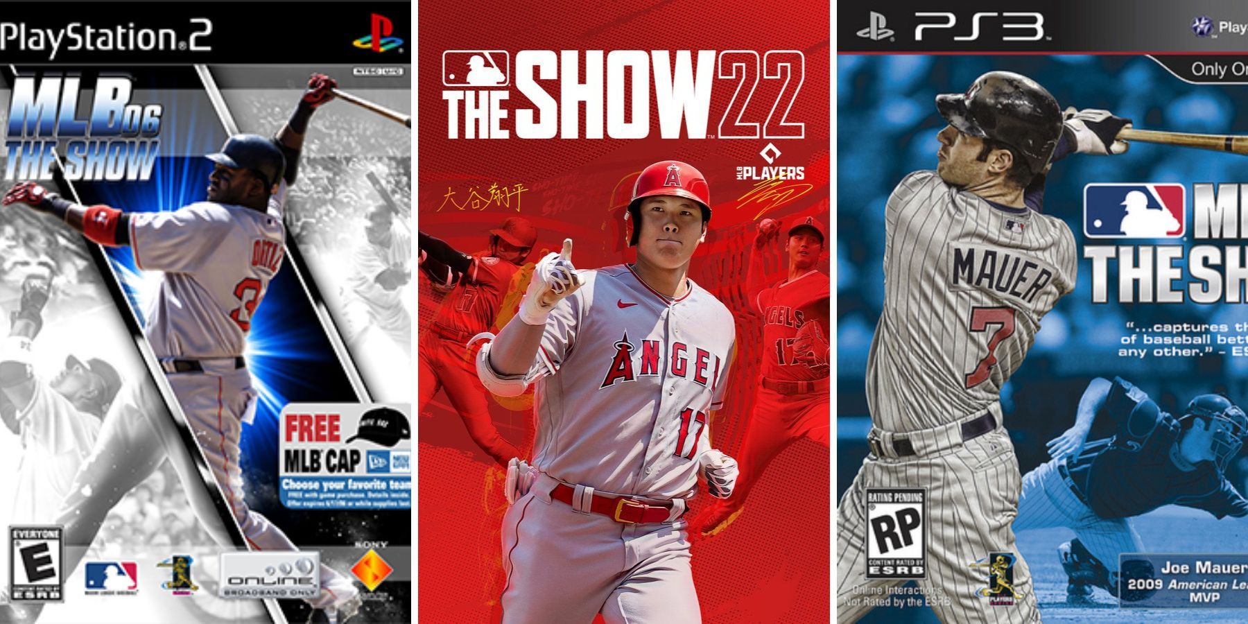 Shohei Ohtani Unanimous AL MVP is your MLB The Show 22 cover athlete   PlayStationBlog