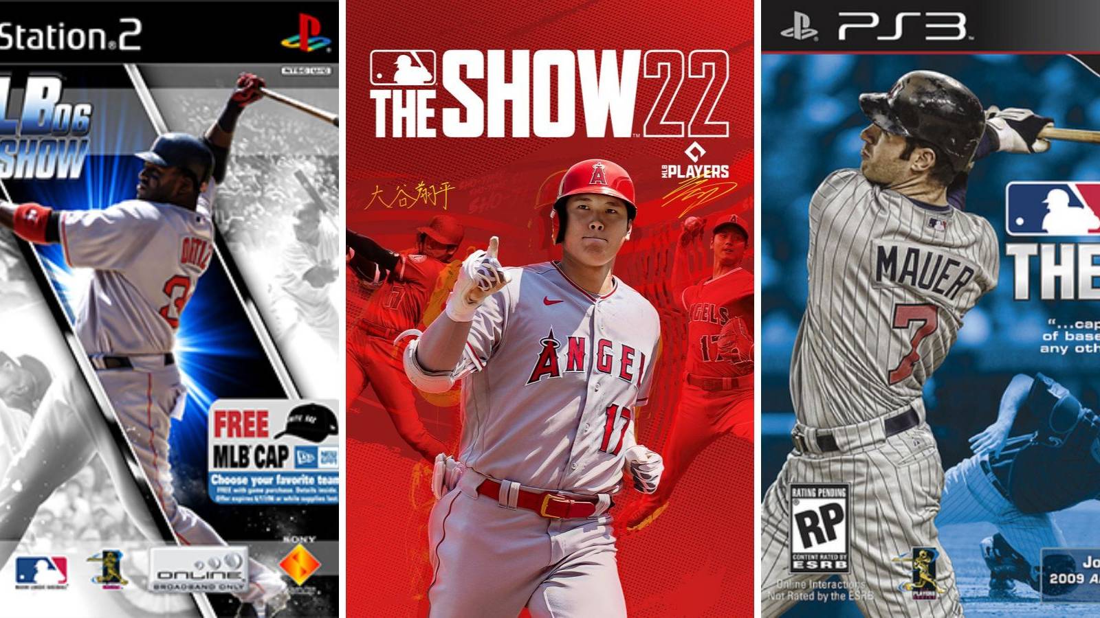 mlb the show every cover star
