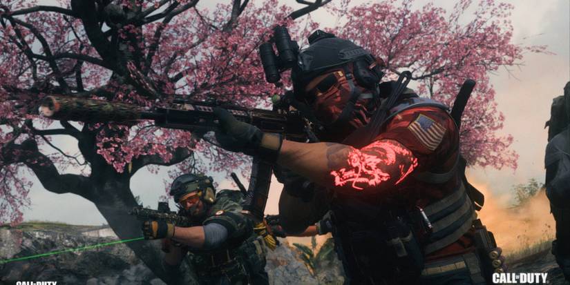 Modern Warfare 2 Season 2 Ashika