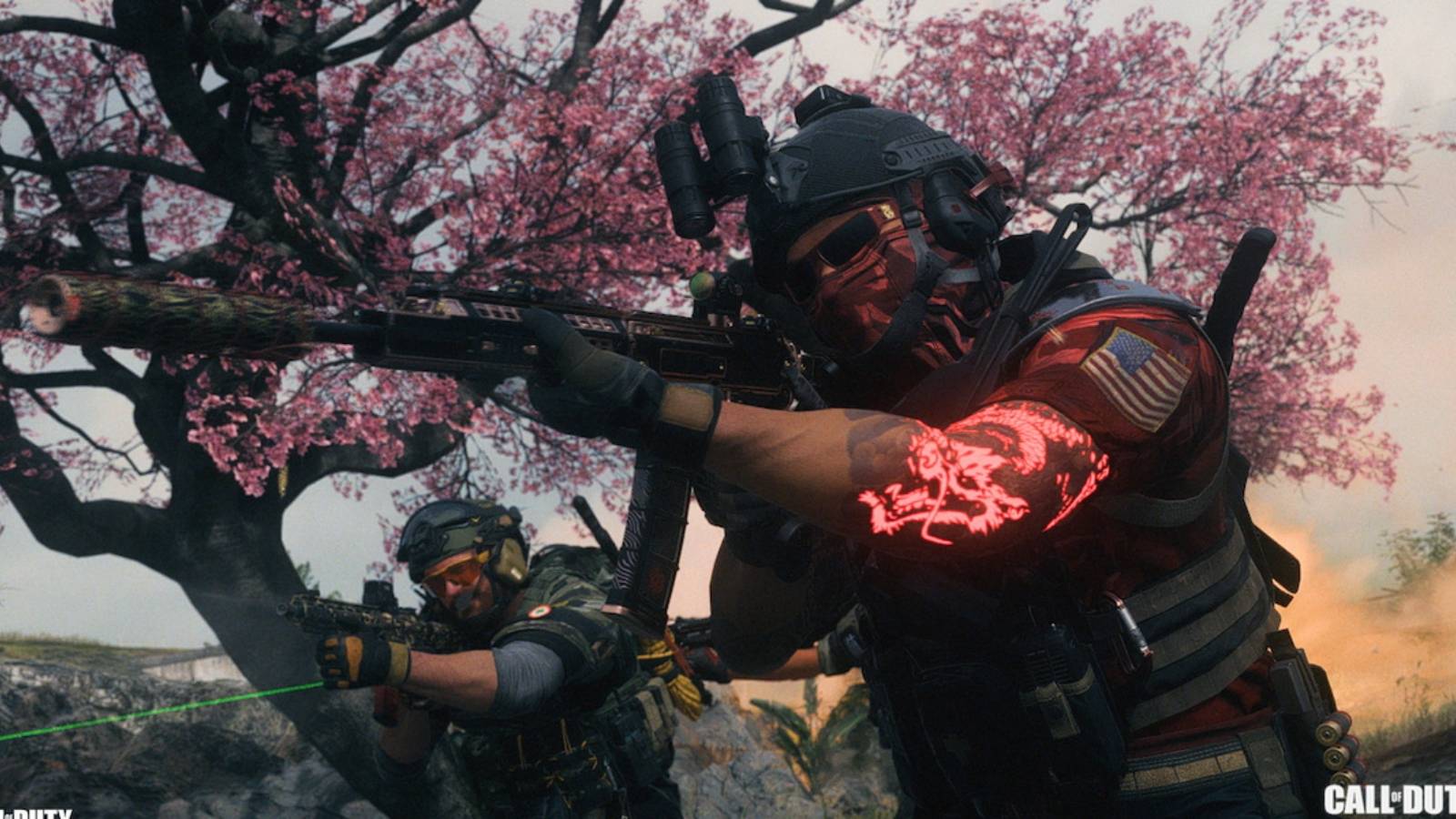 Modern Warfare 2 Season 2 Ashika