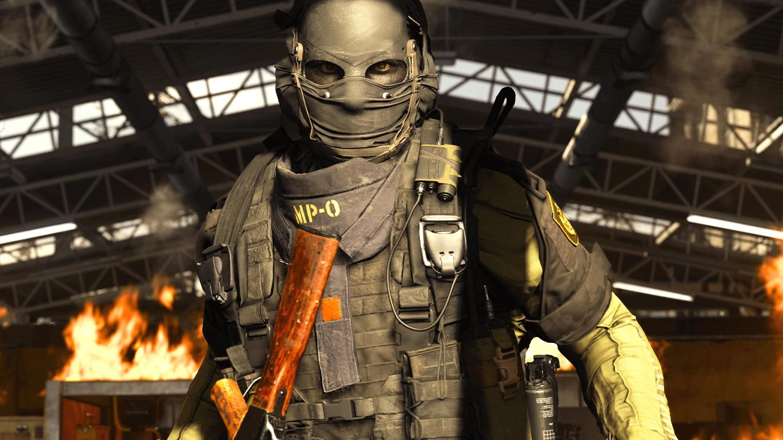 Modern Warfare 2 Season 2 No Gunfight