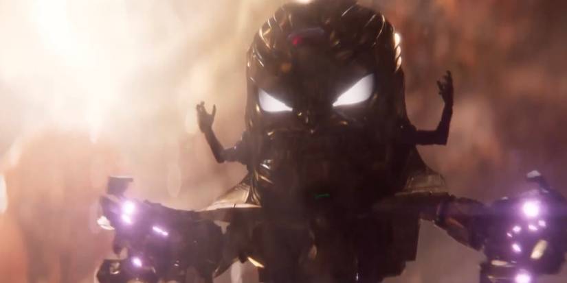 Modok in Ant-Man and the Wasp Quantumania
