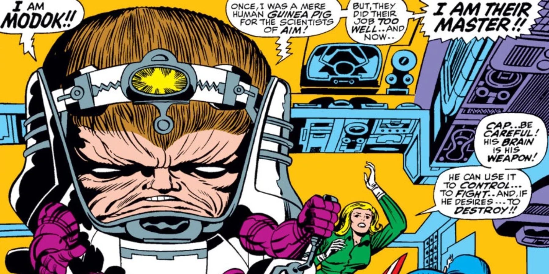 MODOK-Jack-Kirby