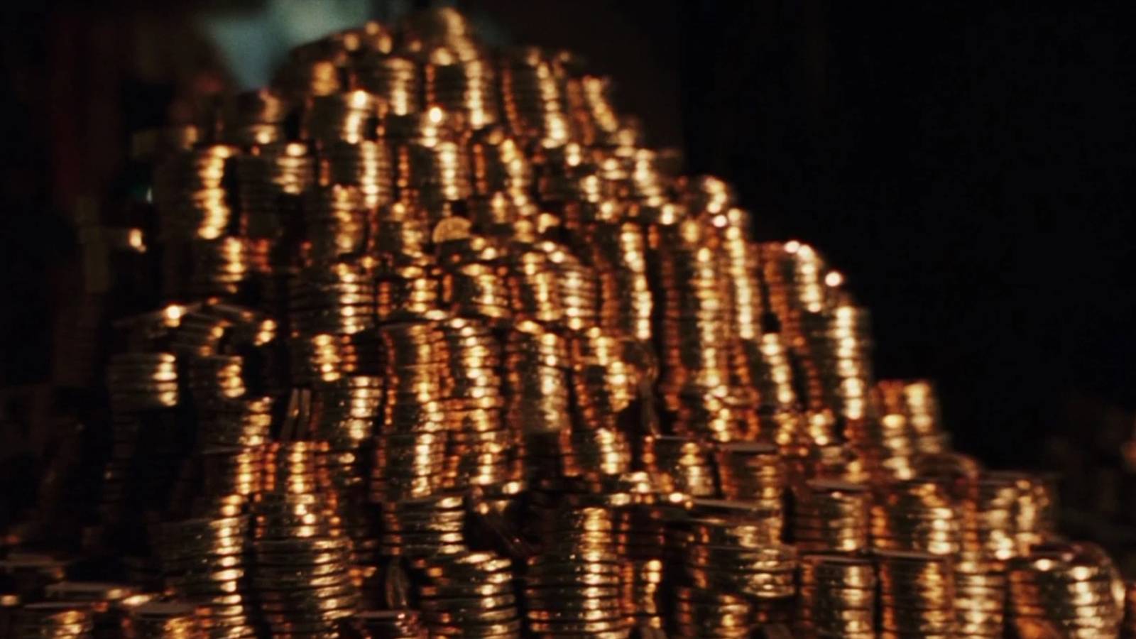 Galleons in Harry Potter and the Philosopher's Stone