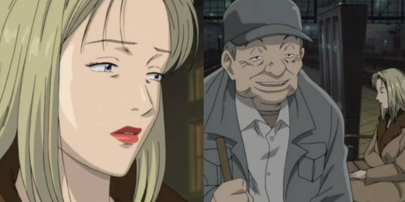 Monster Best Quotes In The Anime Eva Heinemann