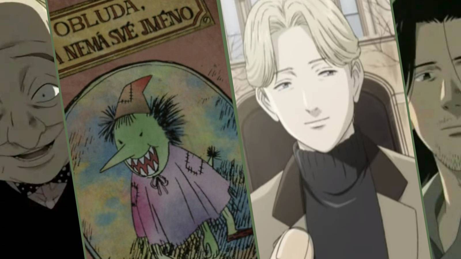 Monster Best Quotes In The Anime FEATURE