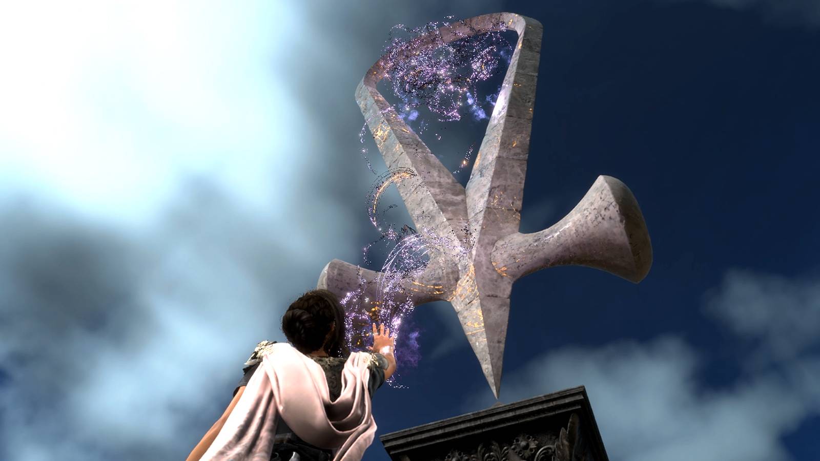 monuments locations in forspoken