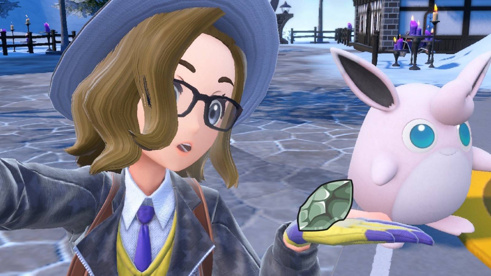 moon stone pokemon scarlet violet trainer wigglytuff-1