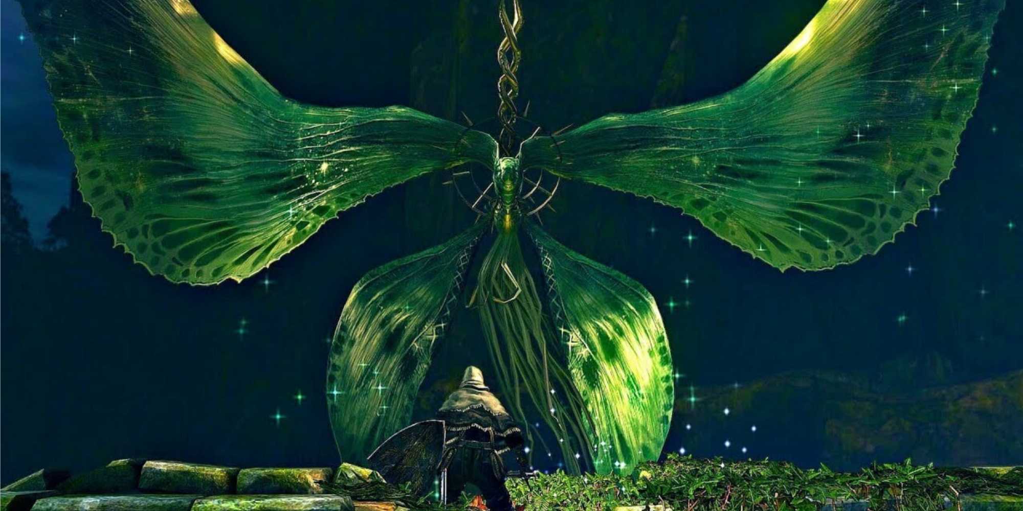 Fromsoftware Butterfly The Easiest FromSoftware Bosses To Beat
