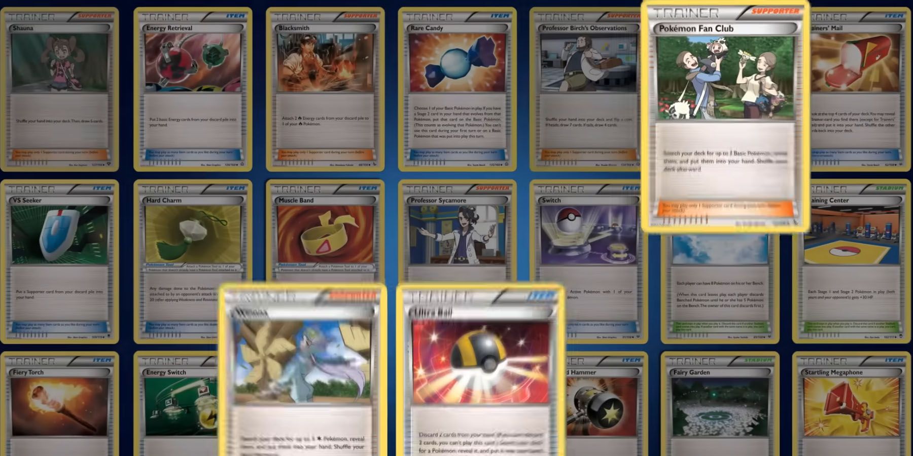 Pokemon TCG Tips For New Players To Build Their First Deck