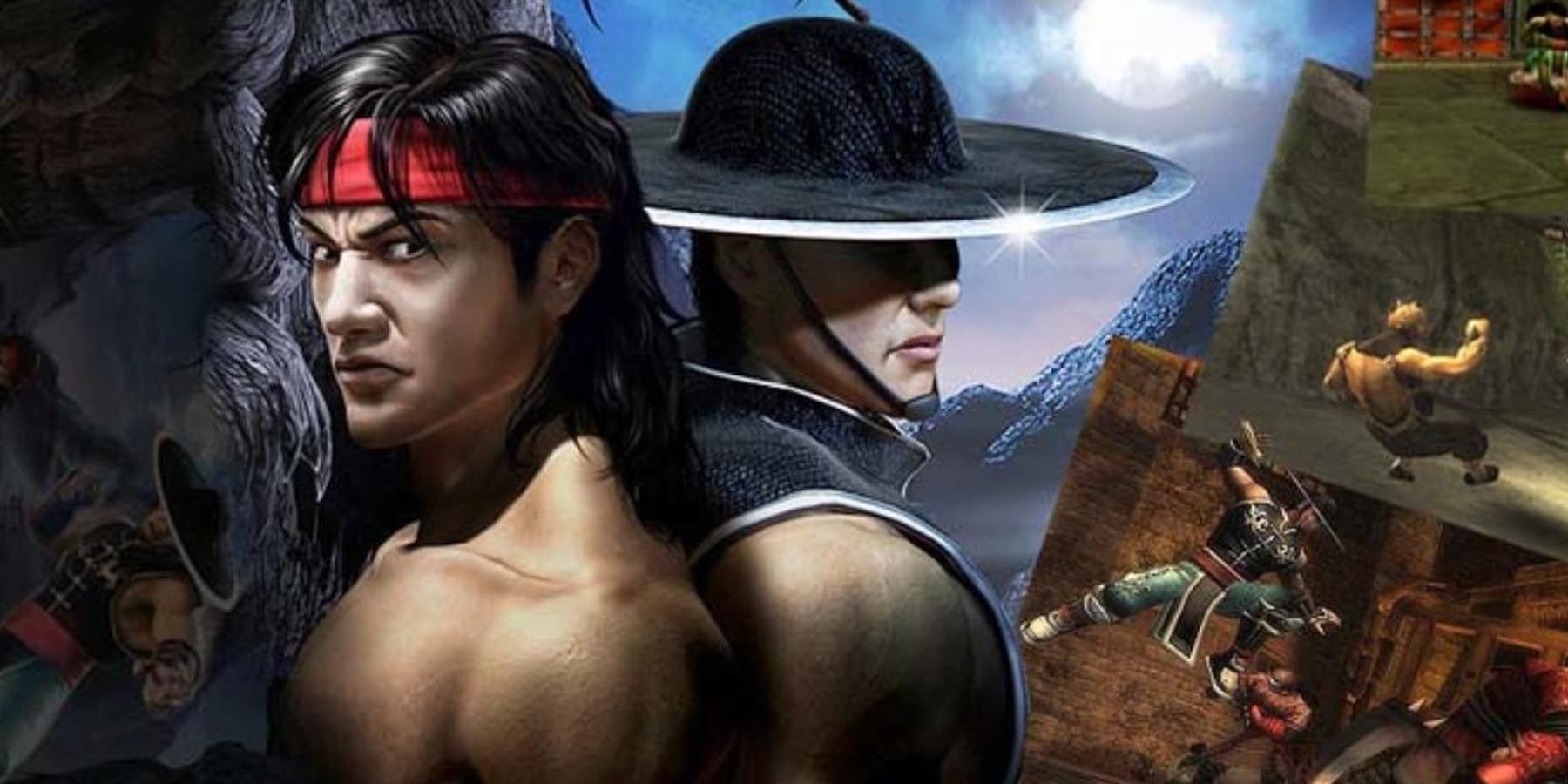 Daftar Trik Fatality Kung Lao Mortal Kombat PS2 Jadi Jurus Andalan