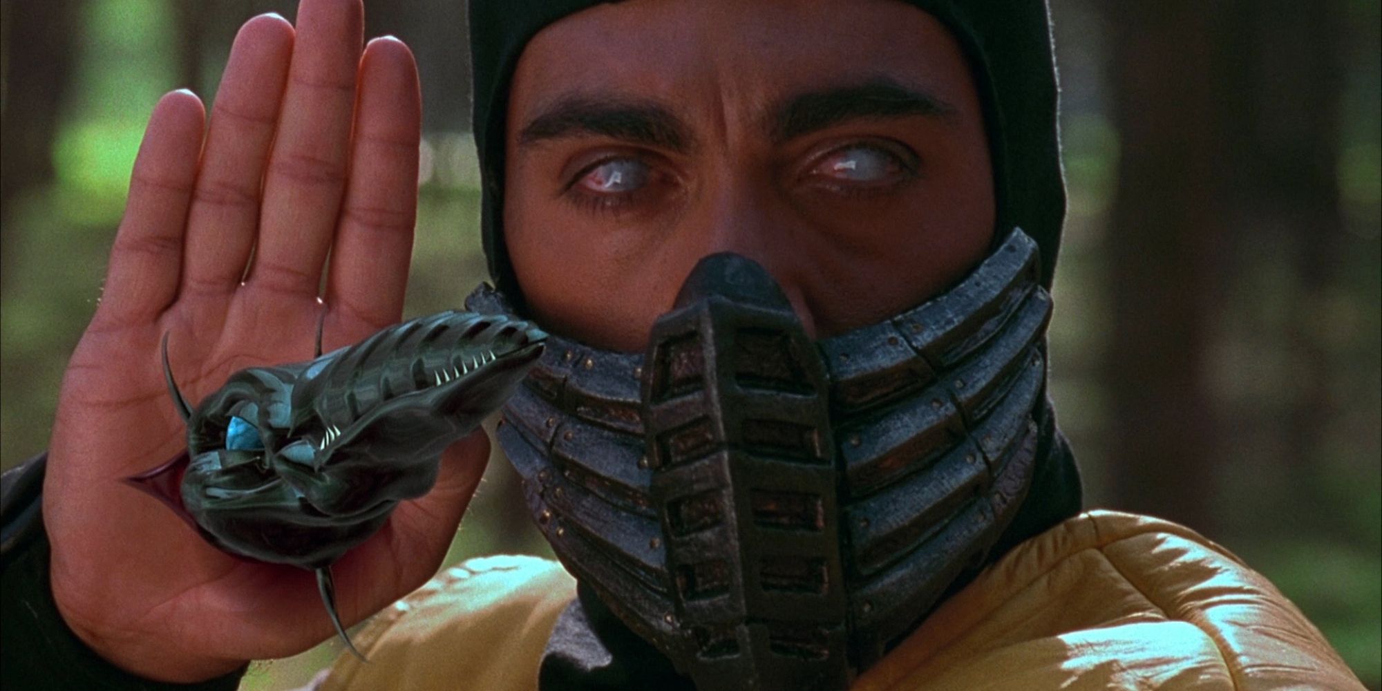 scorpion in Mortal Kombat