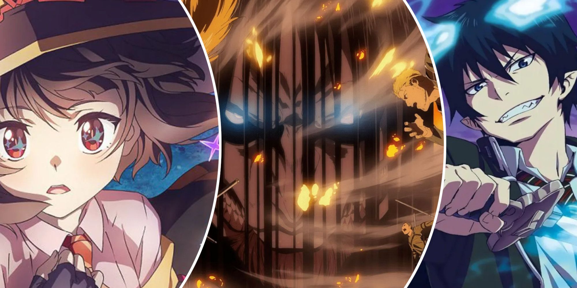 Most Anticipated Anime of Spring 2022 Ranked By Fans