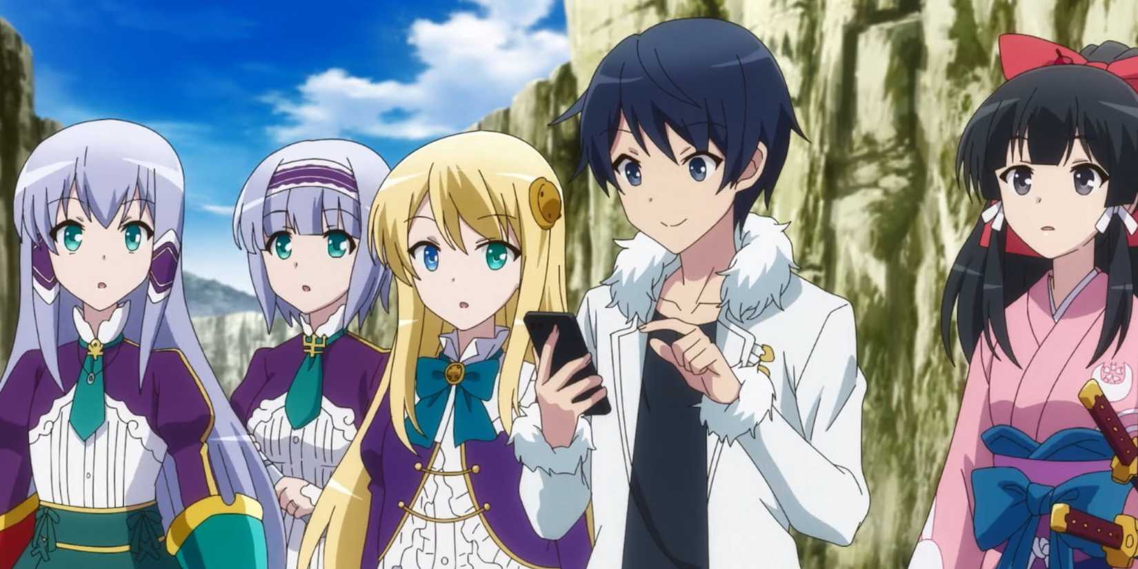 Most Anticipated Anime Revivals of 2023 In Another World With My Smartphone