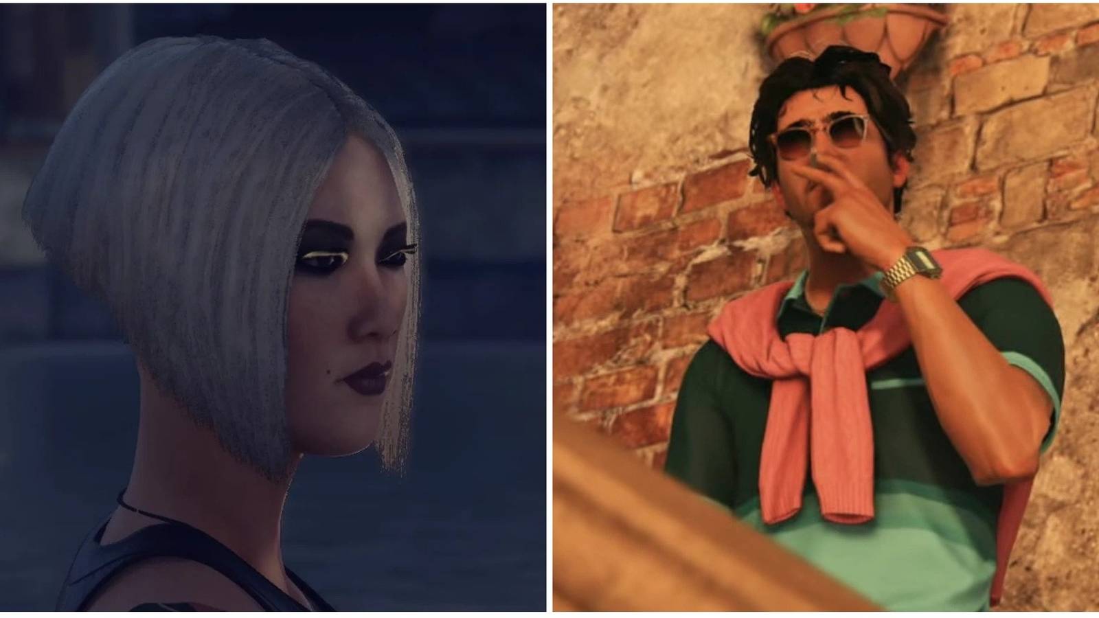 Hitman World Of Assassination Most Destestable Targets