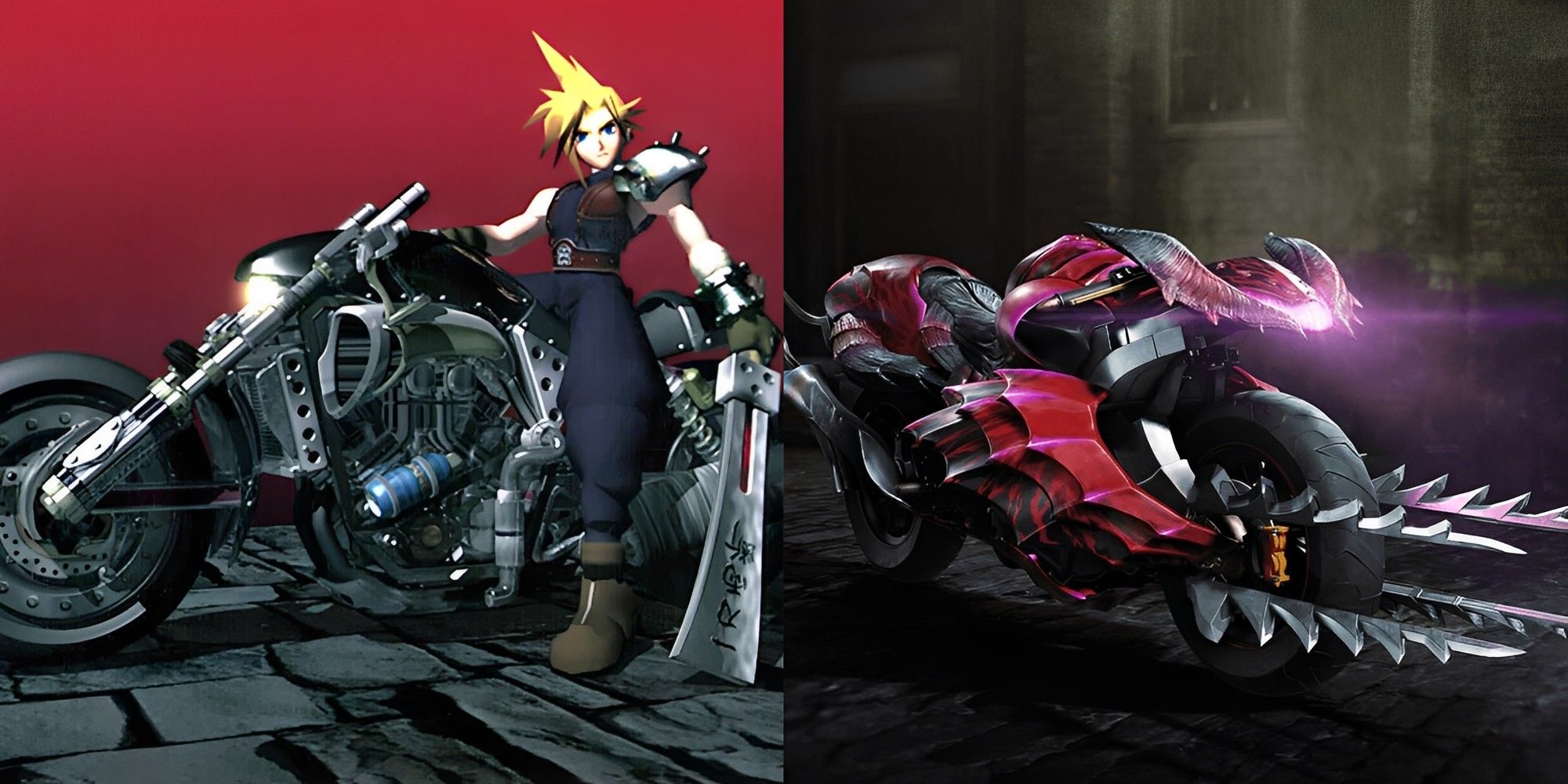 Best Motorcycles In Video Games