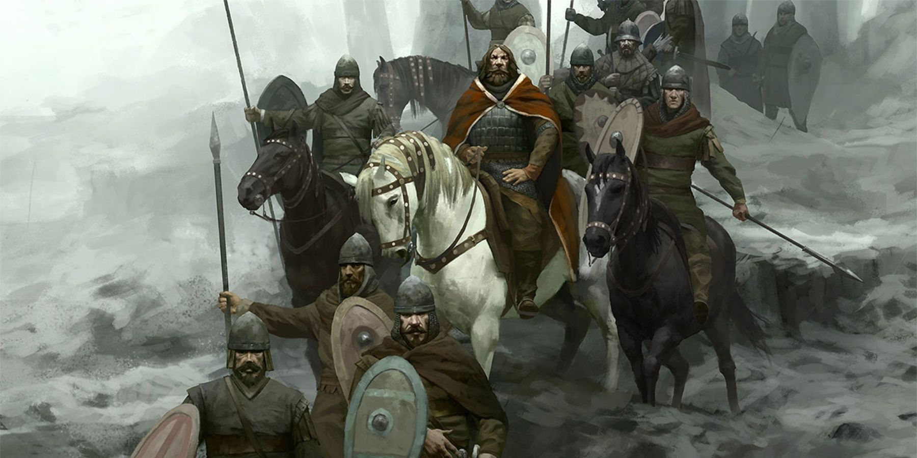 mount and blade 2 bannerlord retinue
