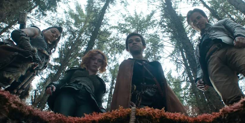 Dungeons & Dragons: Honor Among Thieves Image