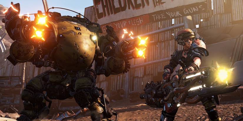 Moze and Iron Bear-1