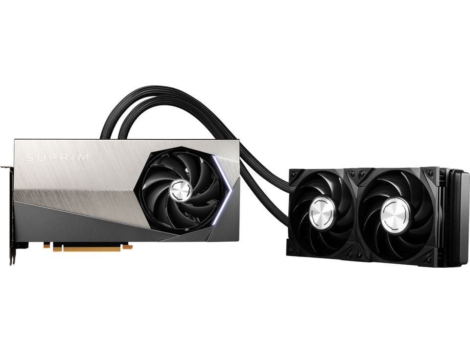 MSI Suprim Liquid X GeForce RTX 4090