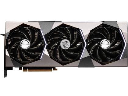 MSI Suprim X GeForce RTX 4080