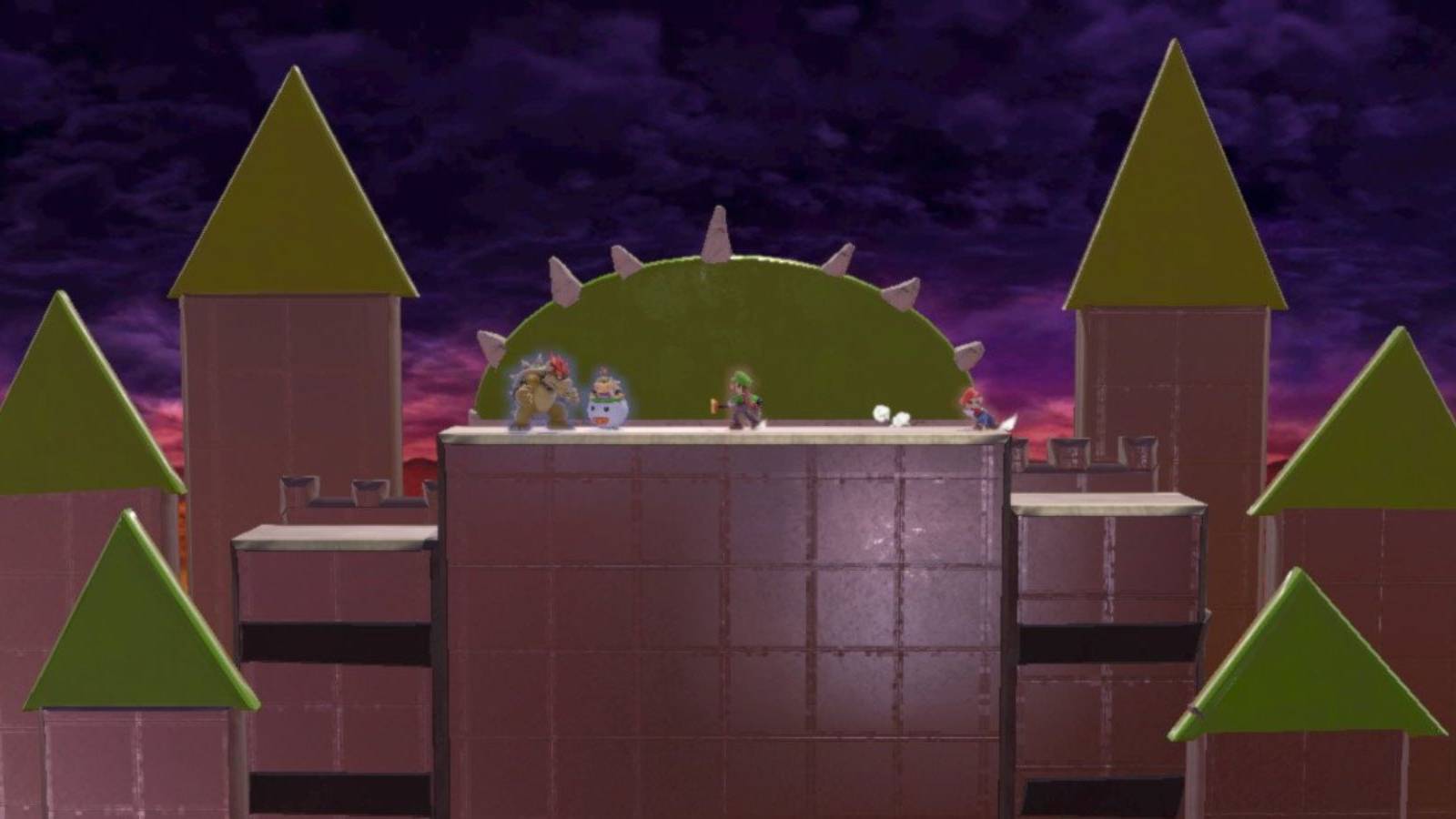 MultiVersus Super Smash Bros. Ultimate Stage Builder