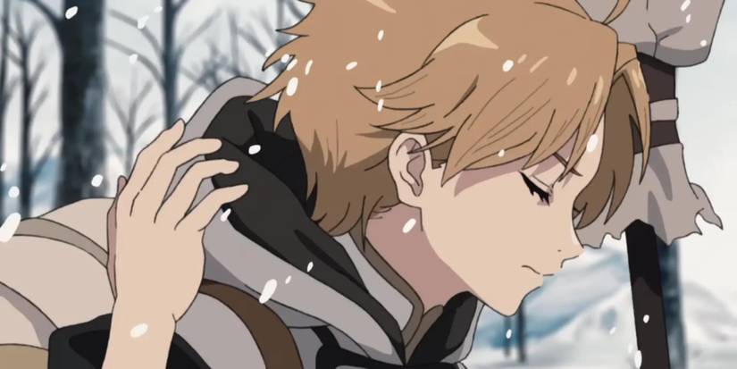 Rudeus Greyrat in Mushoku Tensei: Jobless Reincarnation