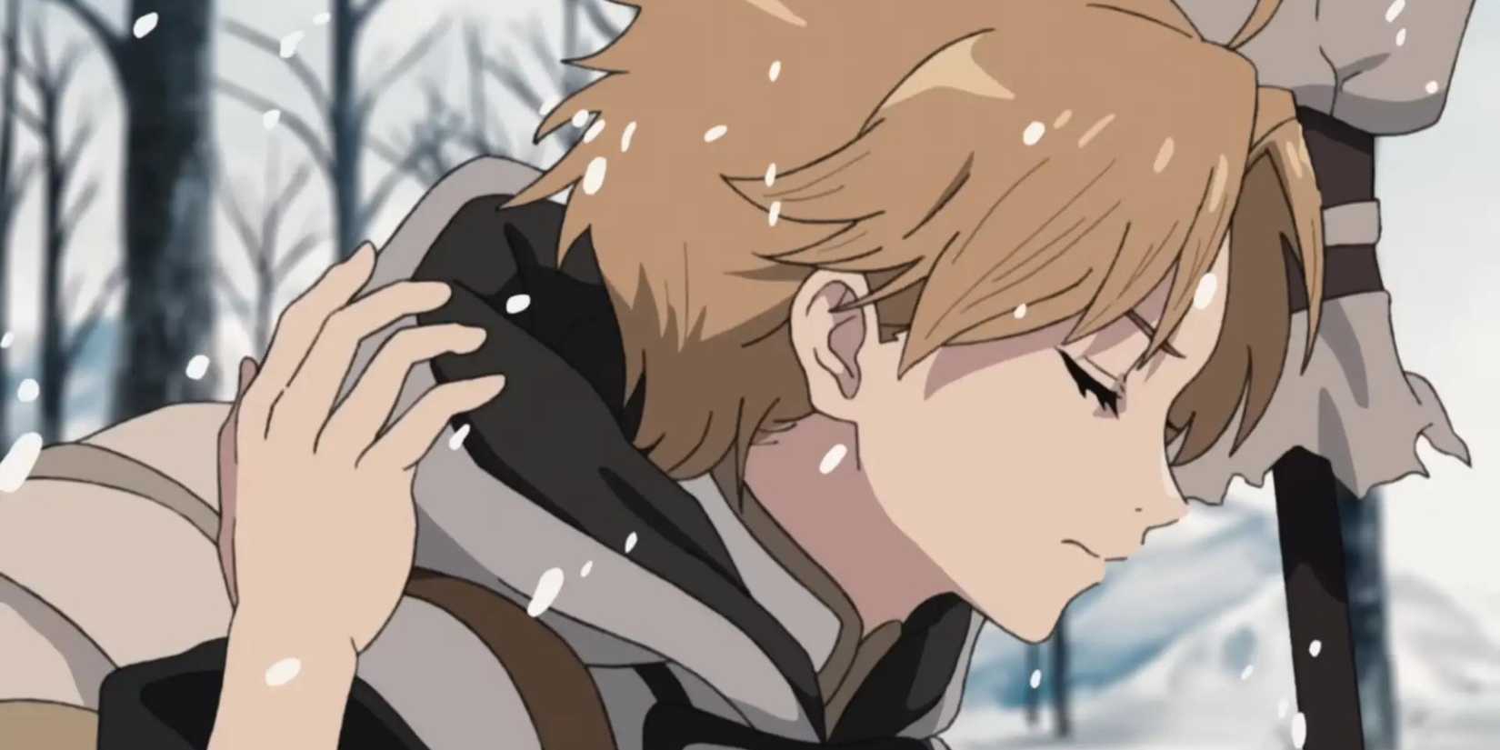 Rudeus Greyrat in Mushoku Tensei: Jobless Reincarnation