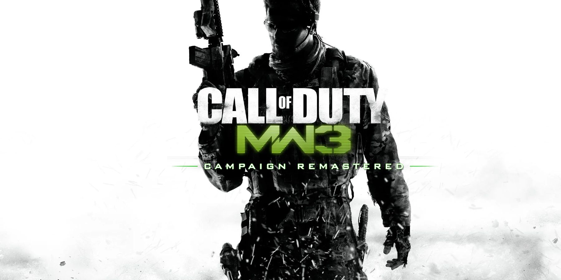 Mw3 Campaign Remastered 