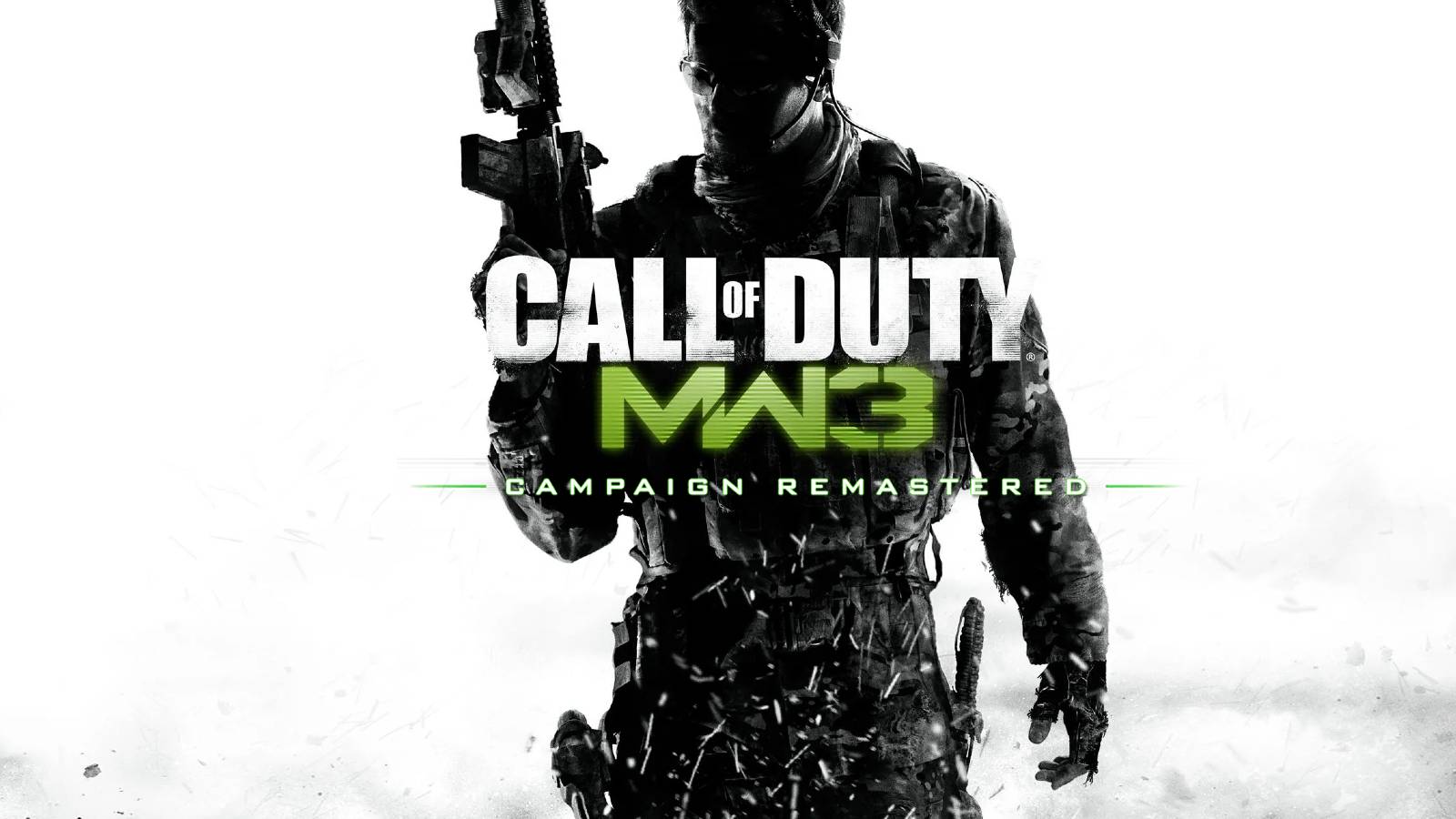 mw3 campaign remastered